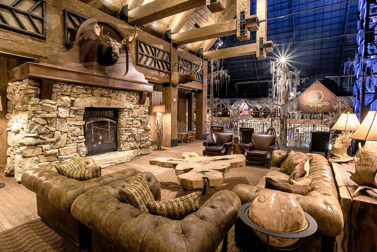 Big Cypress Lodge Memphis Luaran gambar