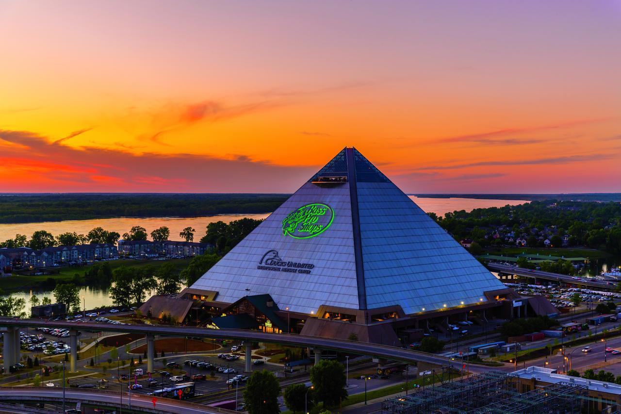 Big Cypress Lodge Memphis Luaran gambar