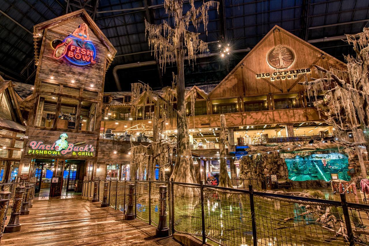 Big Cypress Lodge Memphis Luaran gambar