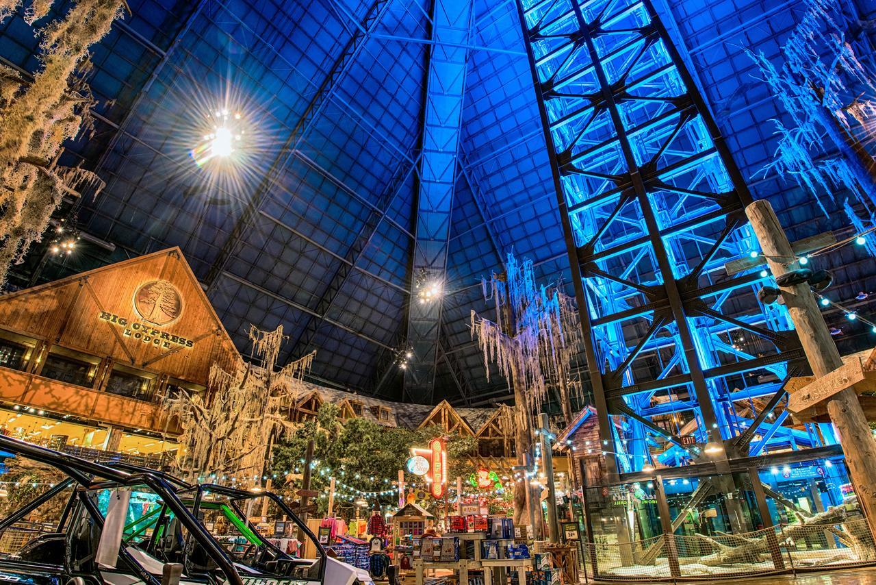 Big Cypress Lodge Memphis Luaran gambar