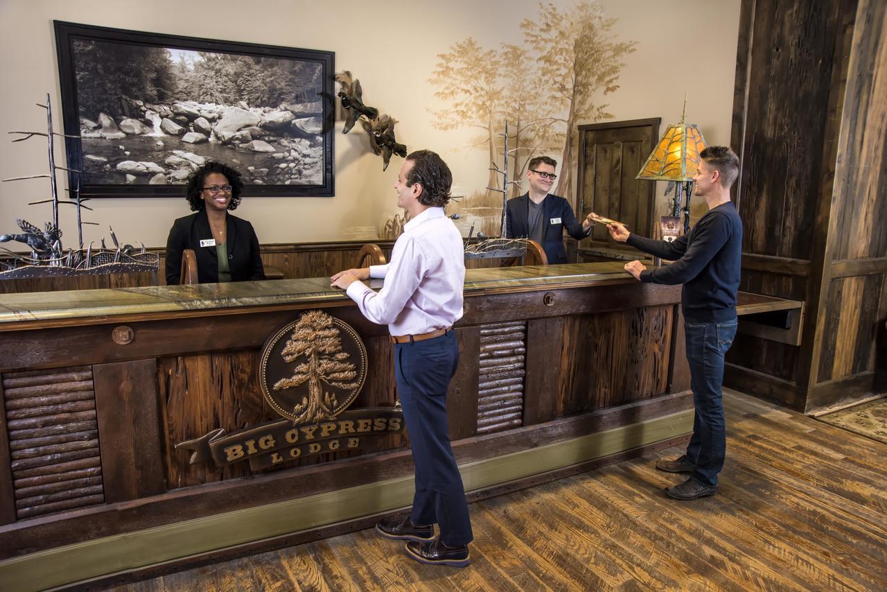 Big Cypress Lodge Memphis Luaran gambar