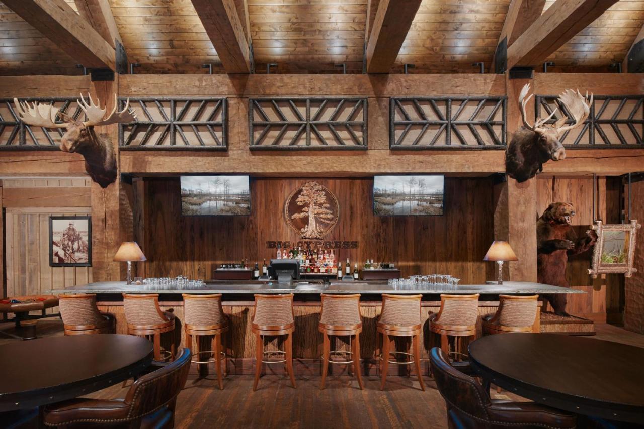 Big Cypress Lodge Memphis Luaran gambar