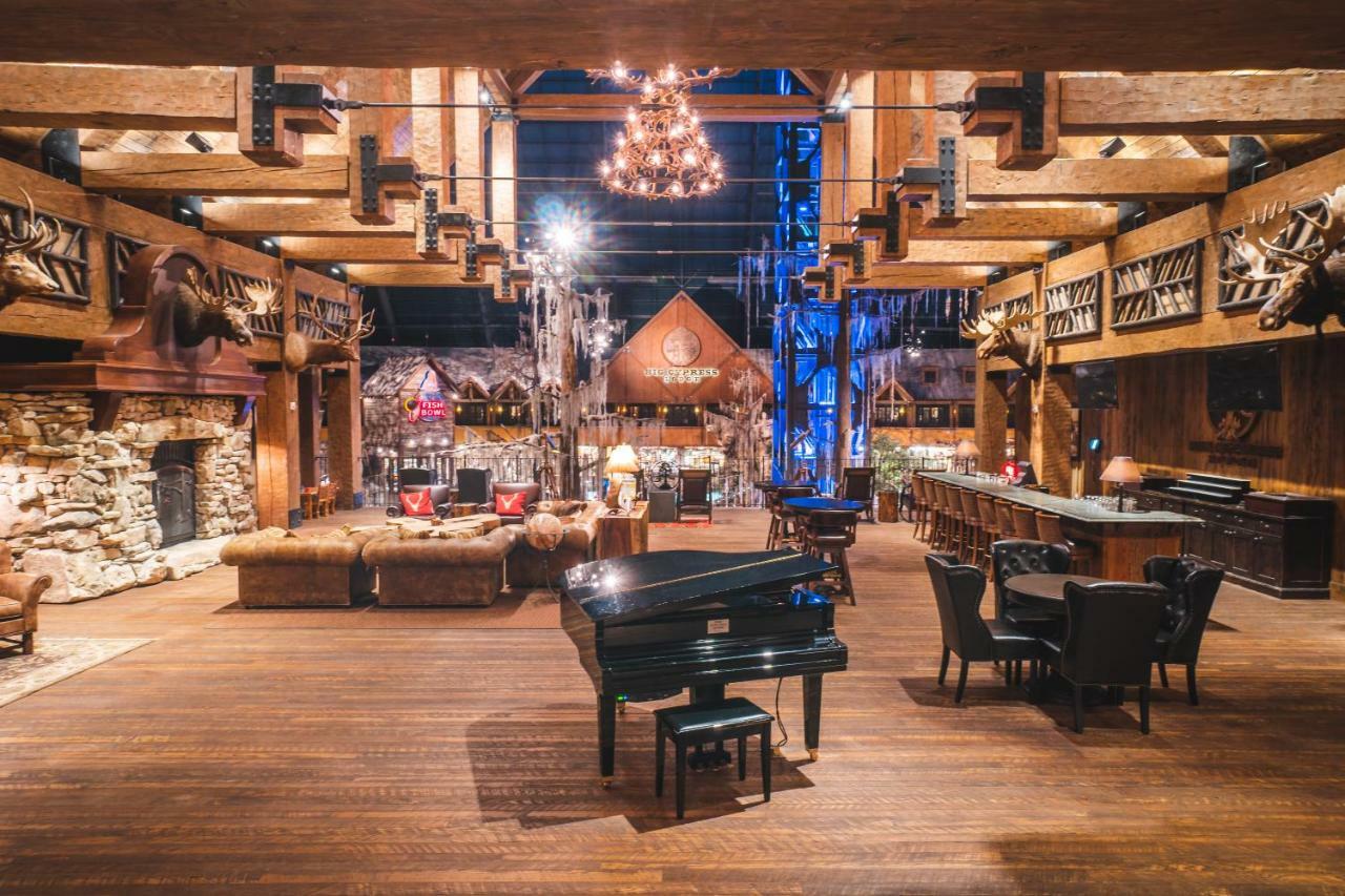 Big Cypress Lodge Memphis Luaran gambar