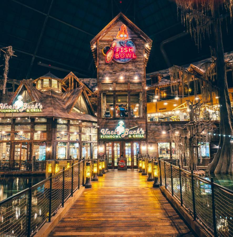 Big Cypress Lodge Memphis Luaran gambar