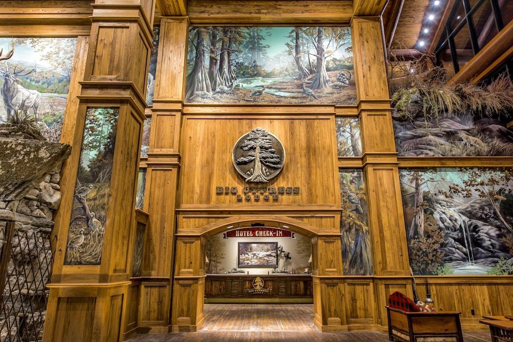 Big Cypress Lodge Memphis Luaran gambar