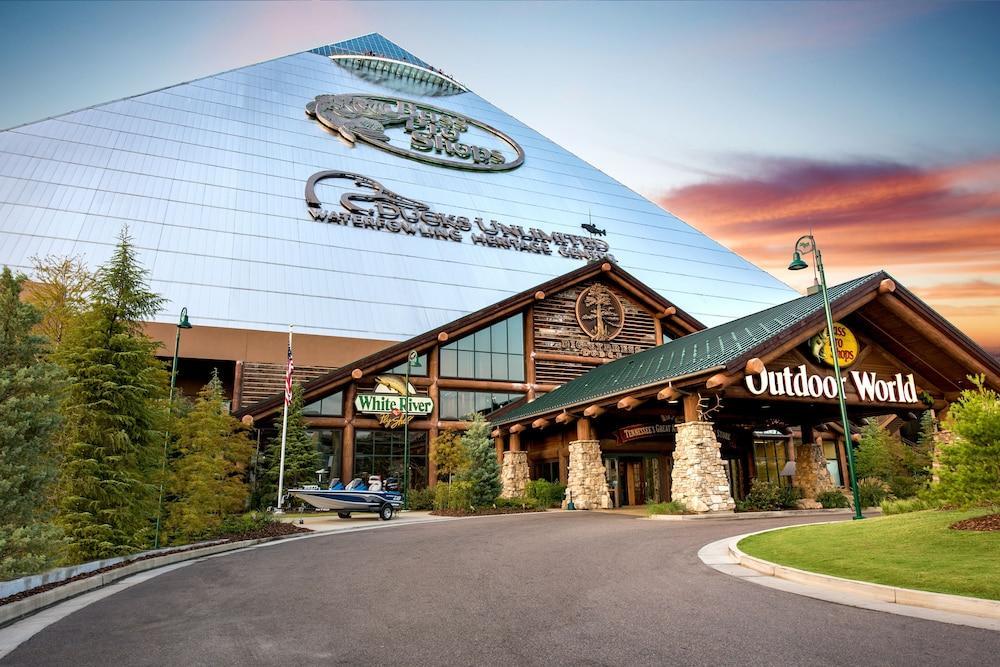 Big Cypress Lodge Memphis Luaran gambar